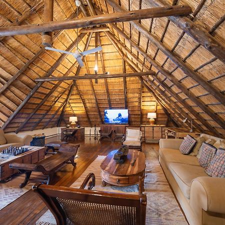 Nyati Safari Lodge フッドスプルイト エクステリア 写真