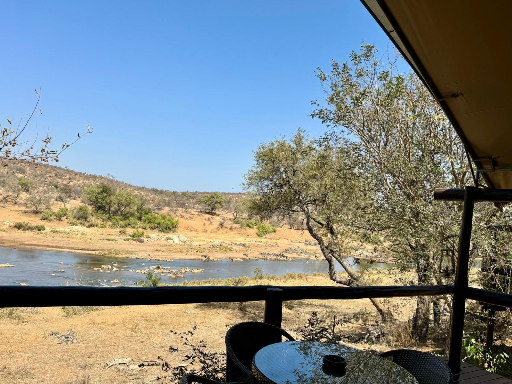 Nyati Safari Lodge フッドスプルイト エクステリア 写真