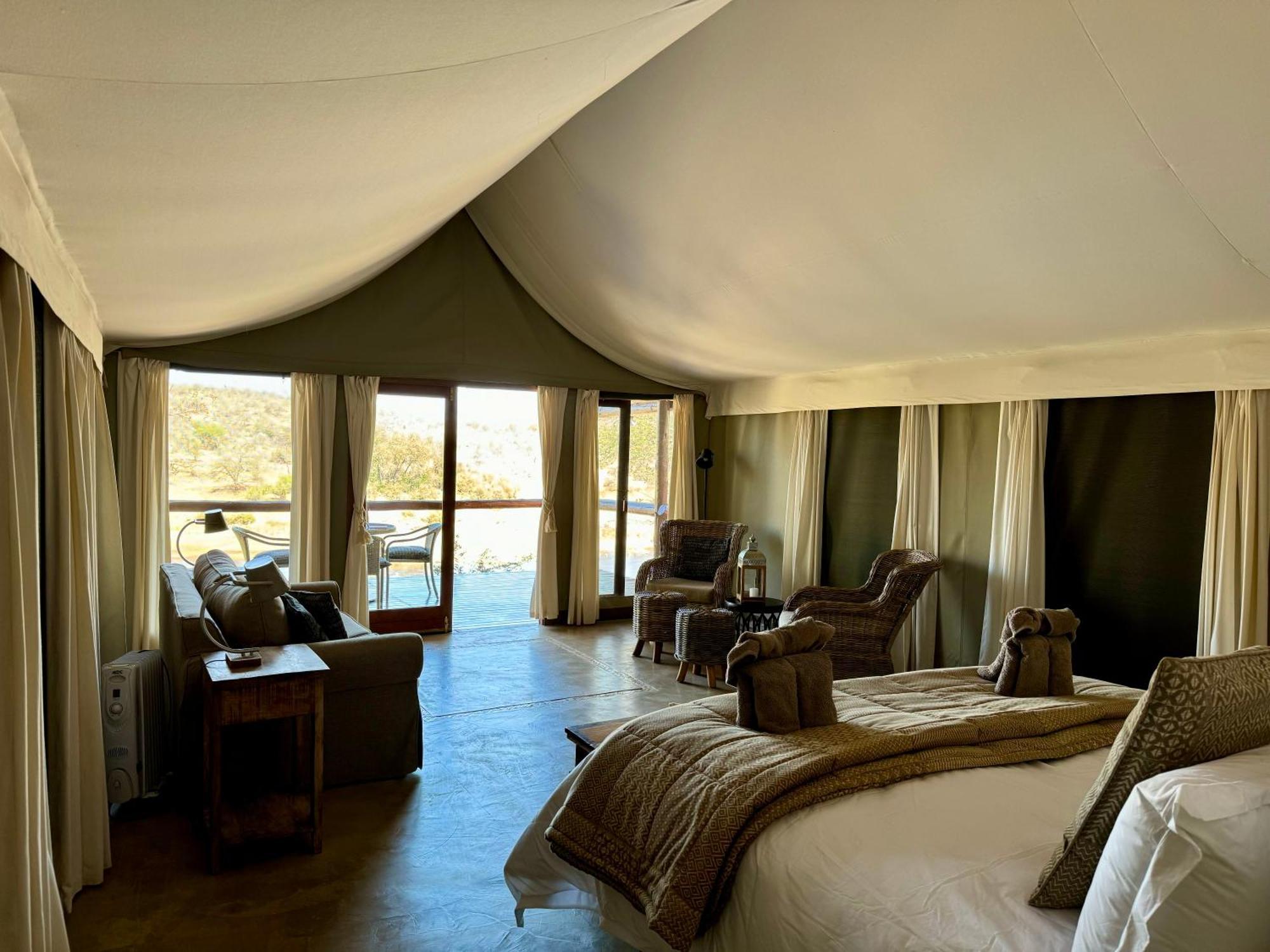 Nyati Safari Lodge フッドスプルイト エクステリア 写真