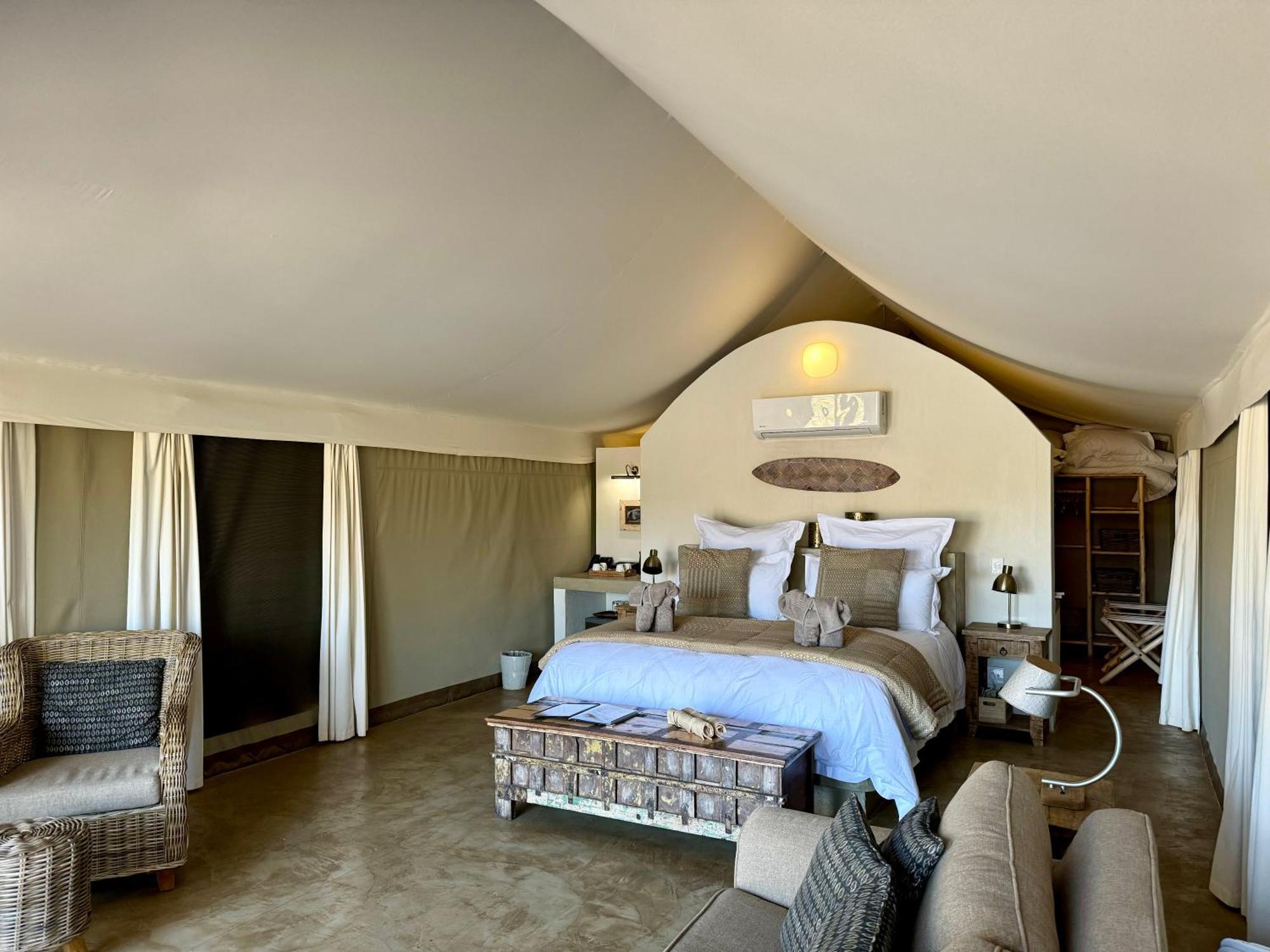 Nyati Safari Lodge フッドスプルイト エクステリア 写真