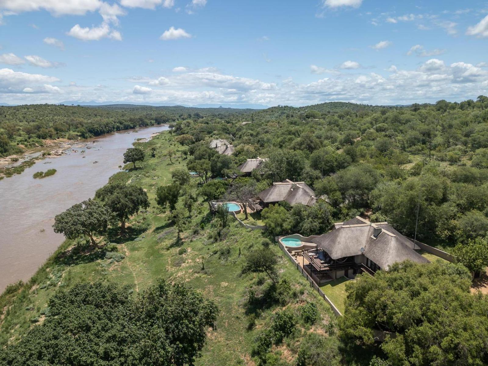 Nyati Safari Lodge フッドスプルイト エクステリア 写真