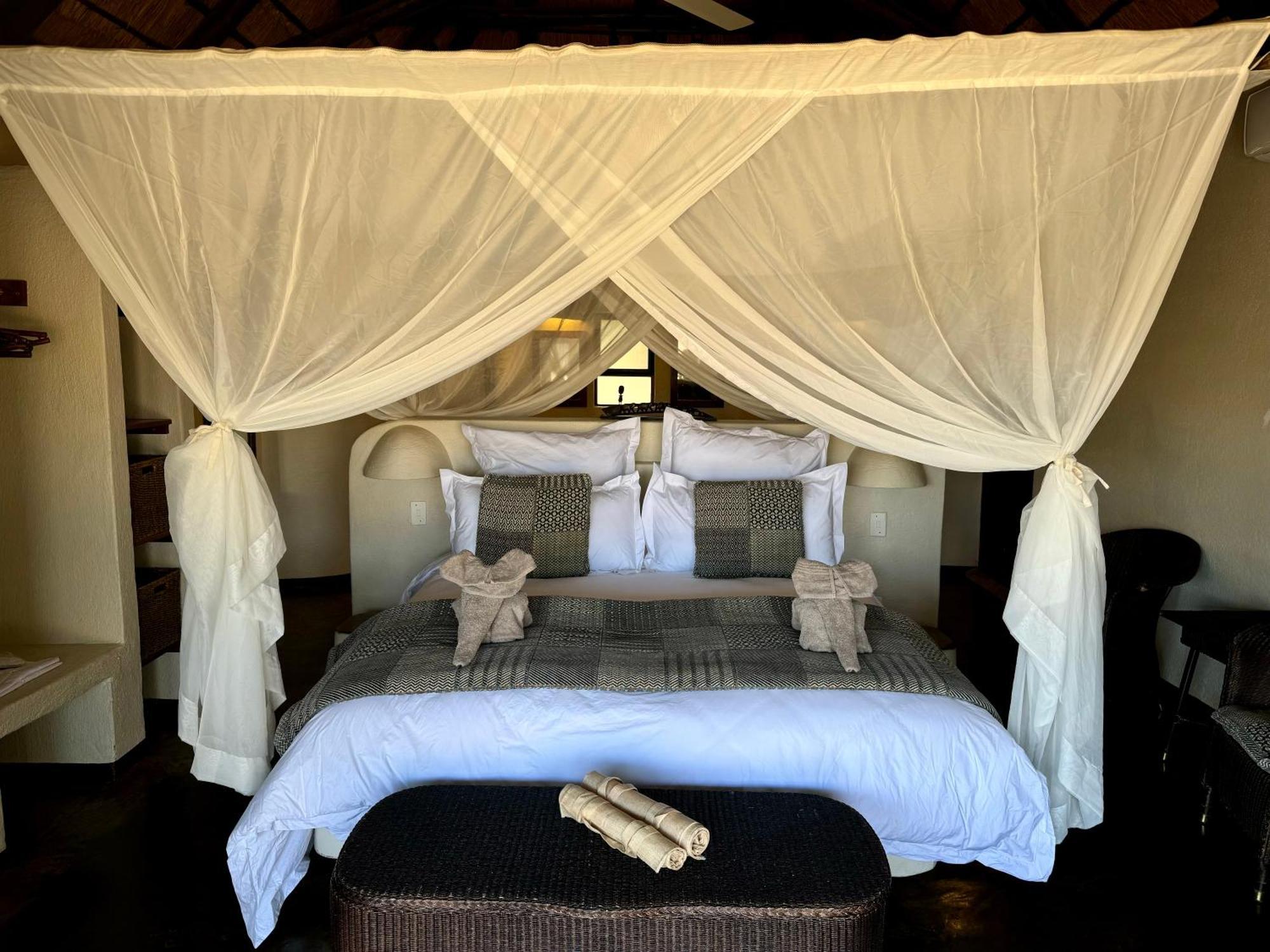 Nyati Safari Lodge フッドスプルイト エクステリア 写真