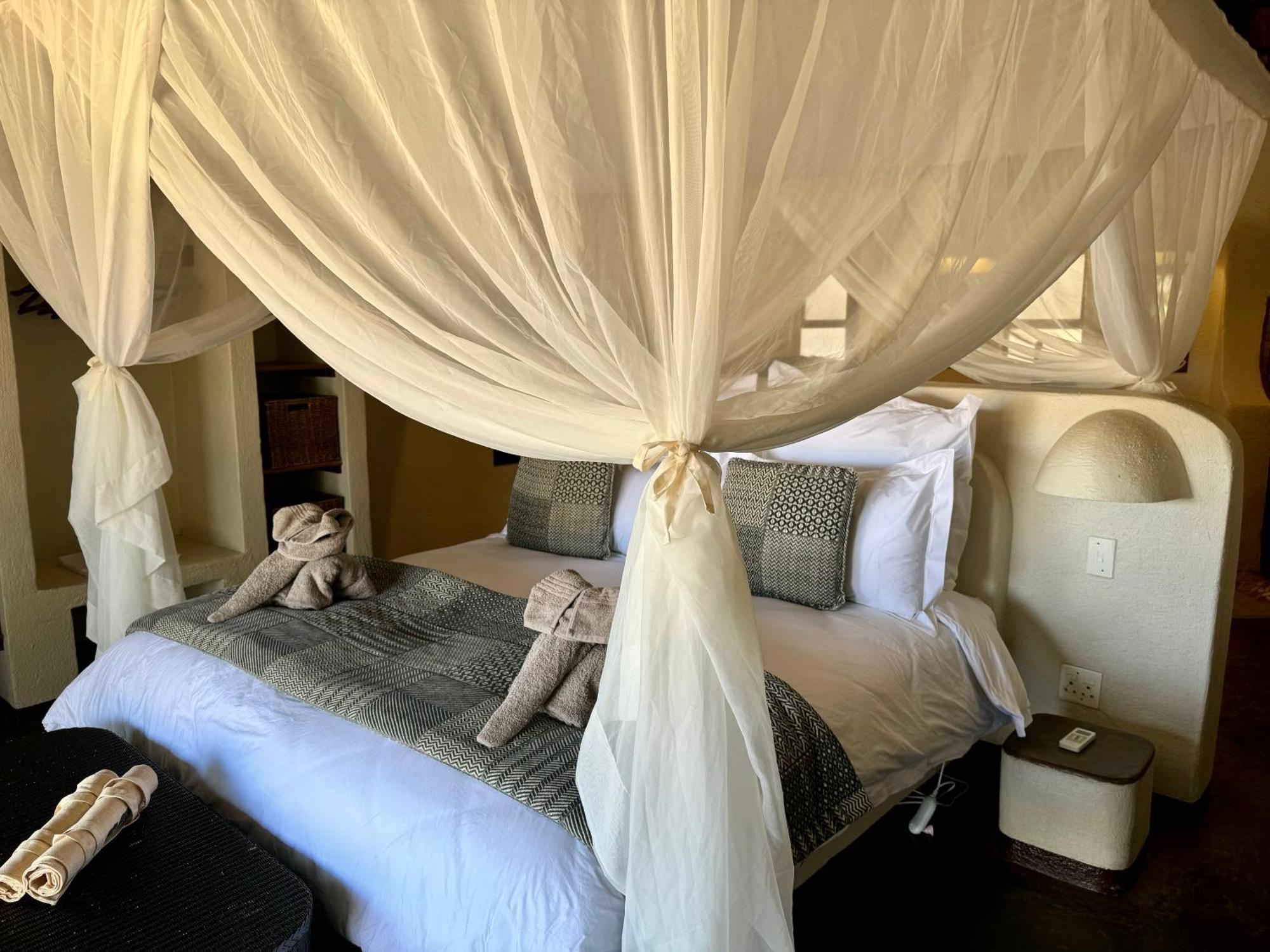 Nyati Safari Lodge フッドスプルイト エクステリア 写真