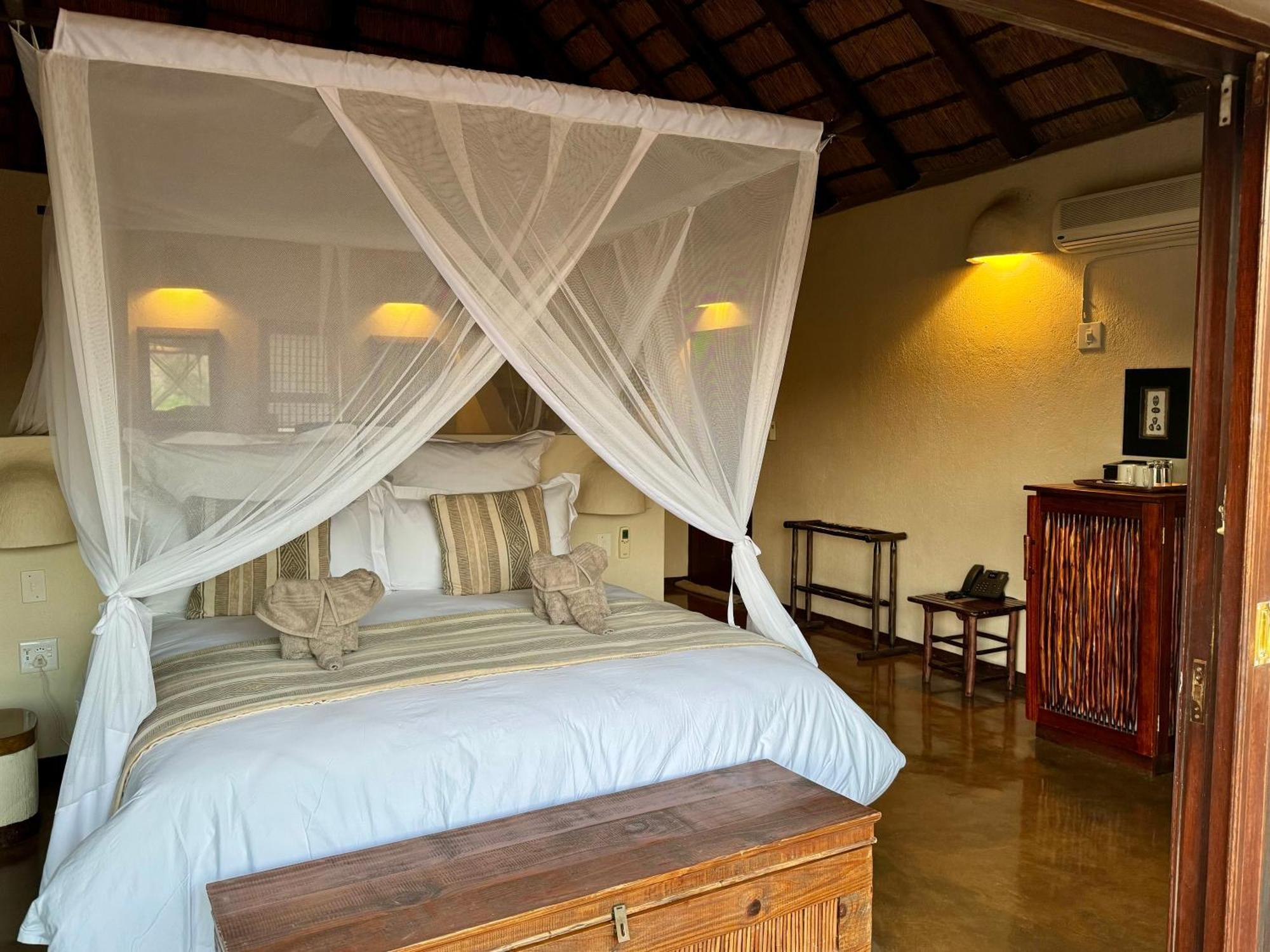 Nyati Safari Lodge フッドスプルイト エクステリア 写真
