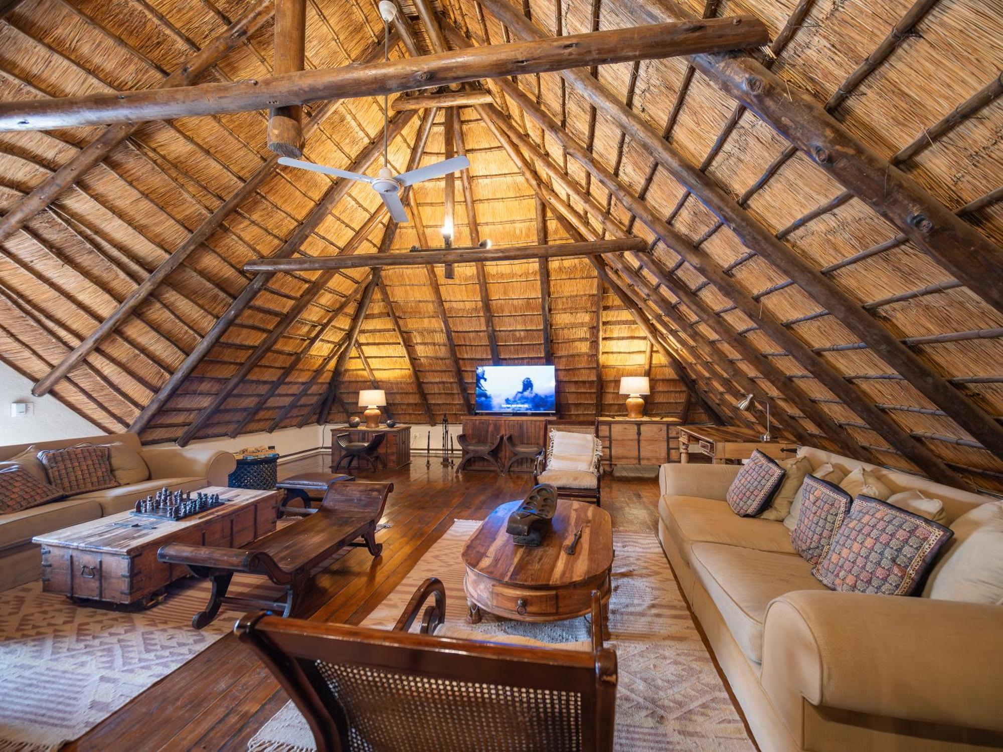 Nyati Safari Lodge フッドスプルイト エクステリア 写真