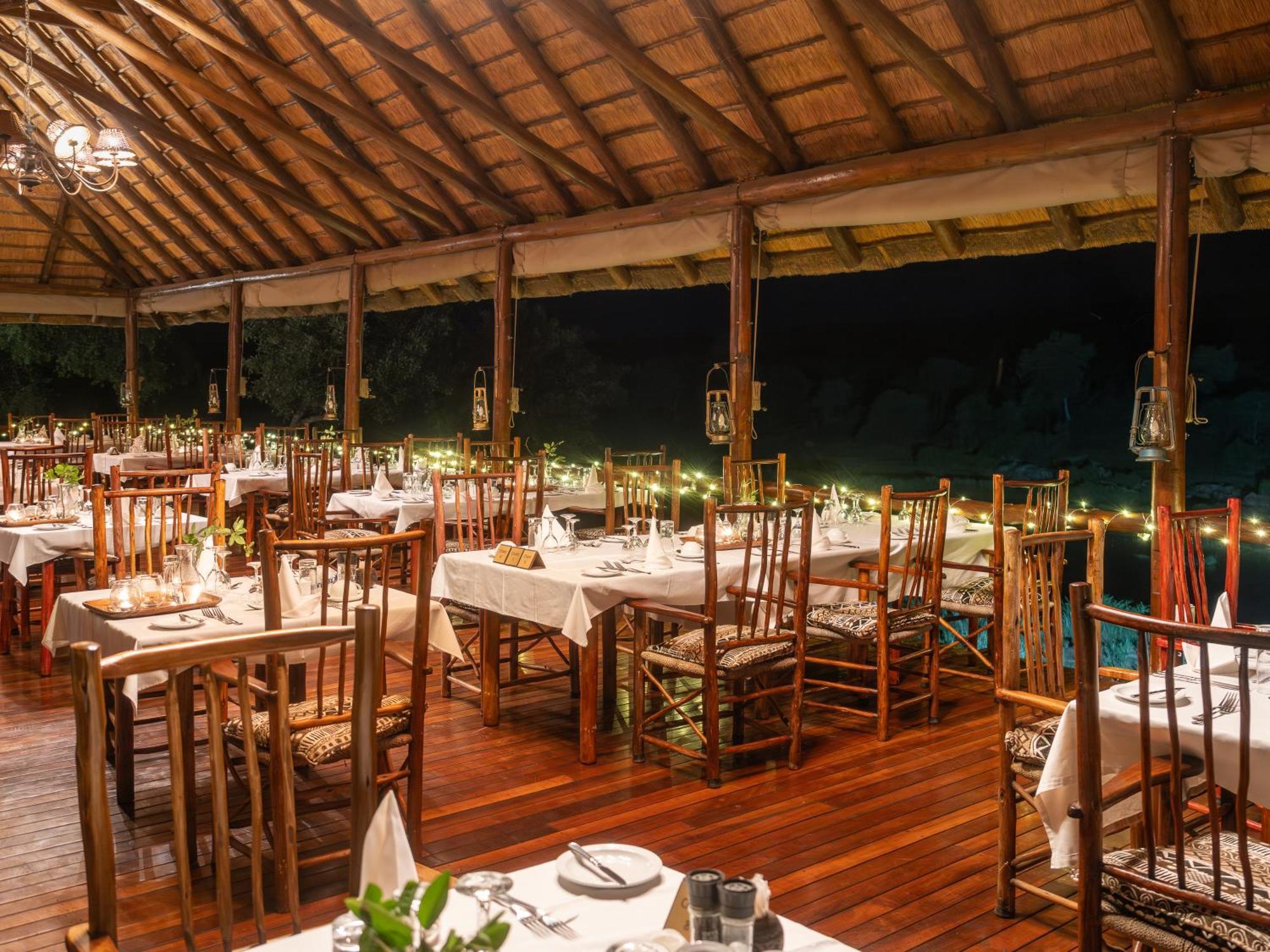 Nyati Safari Lodge フッドスプルイト エクステリア 写真
