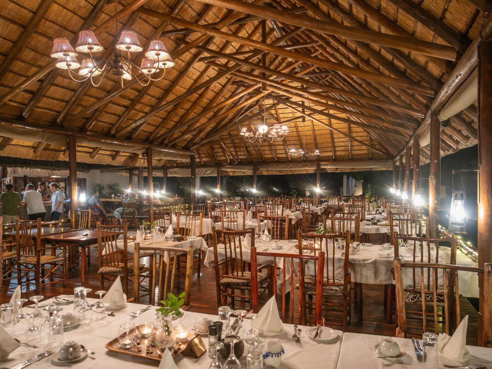 Nyati Safari Lodge フッドスプルイト エクステリア 写真
