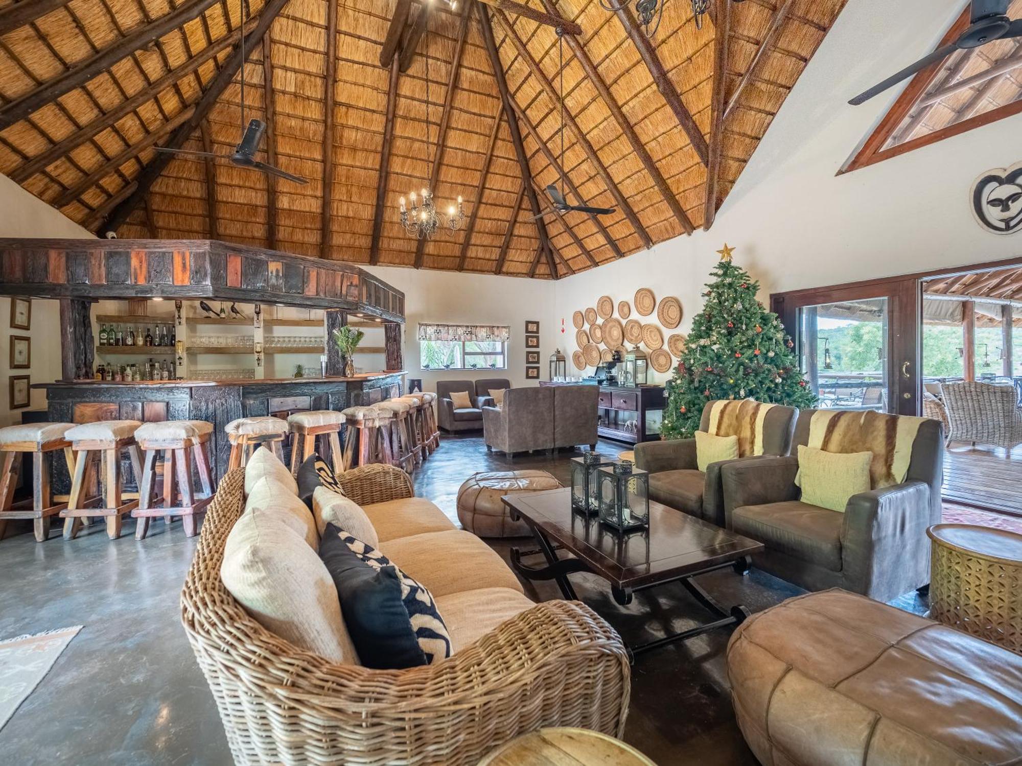 Nyati Safari Lodge フッドスプルイト エクステリア 写真