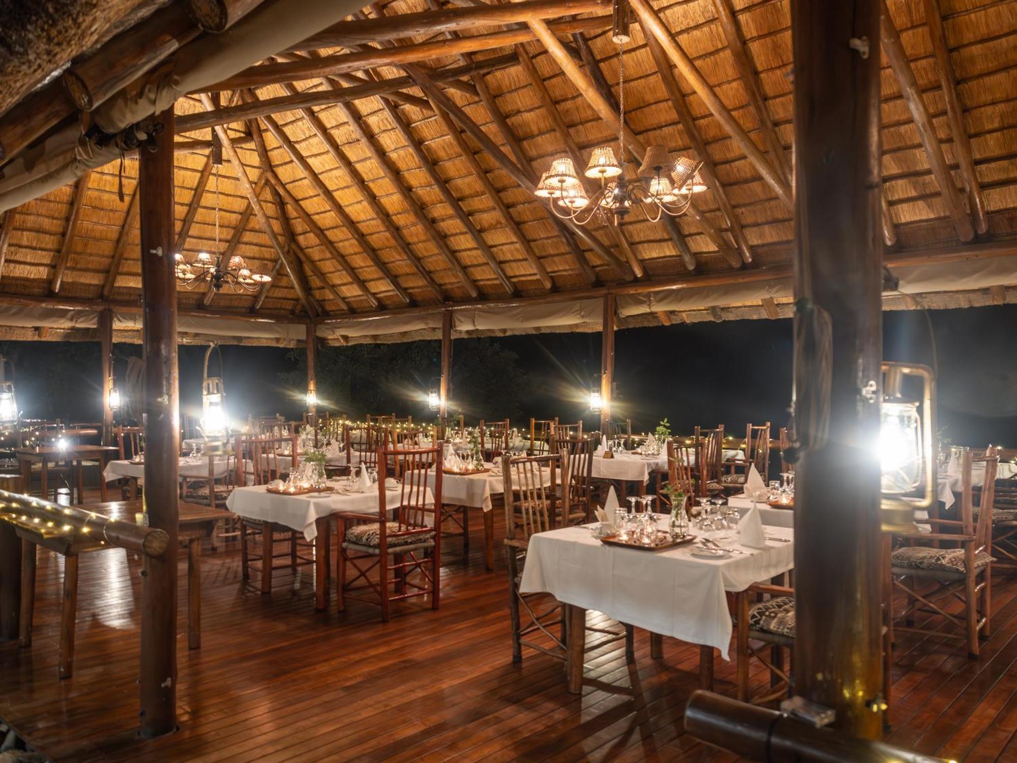 Nyati Safari Lodge フッドスプルイト エクステリア 写真