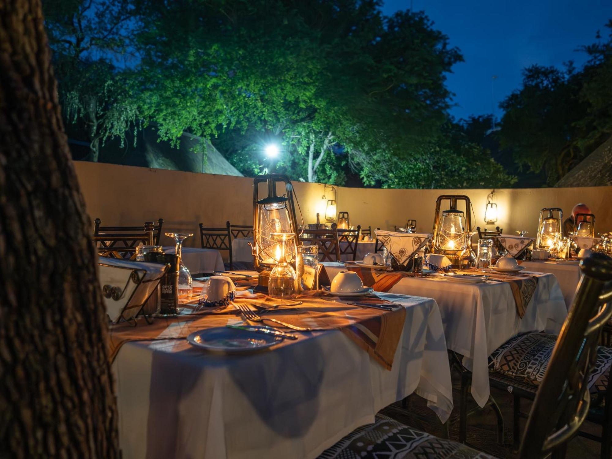 Nyati Safari Lodge フッドスプルイト エクステリア 写真