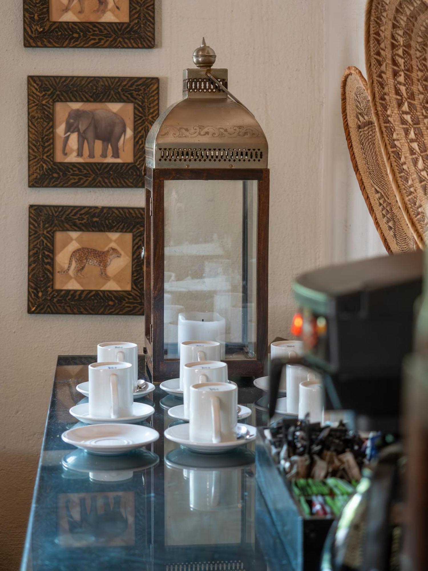 Nyati Safari Lodge フッドスプルイト エクステリア 写真