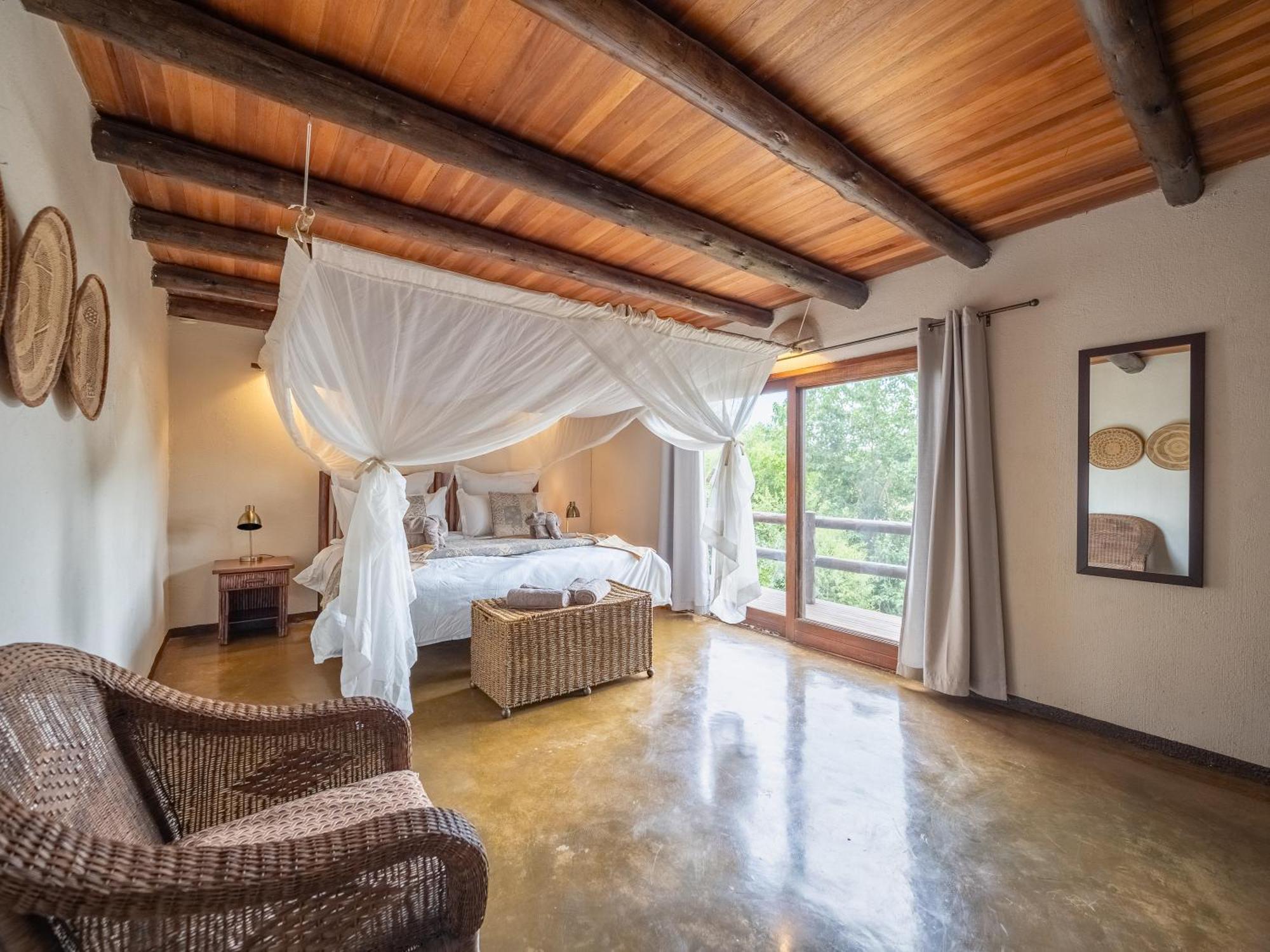 Nyati Safari Lodge フッドスプルイト エクステリア 写真