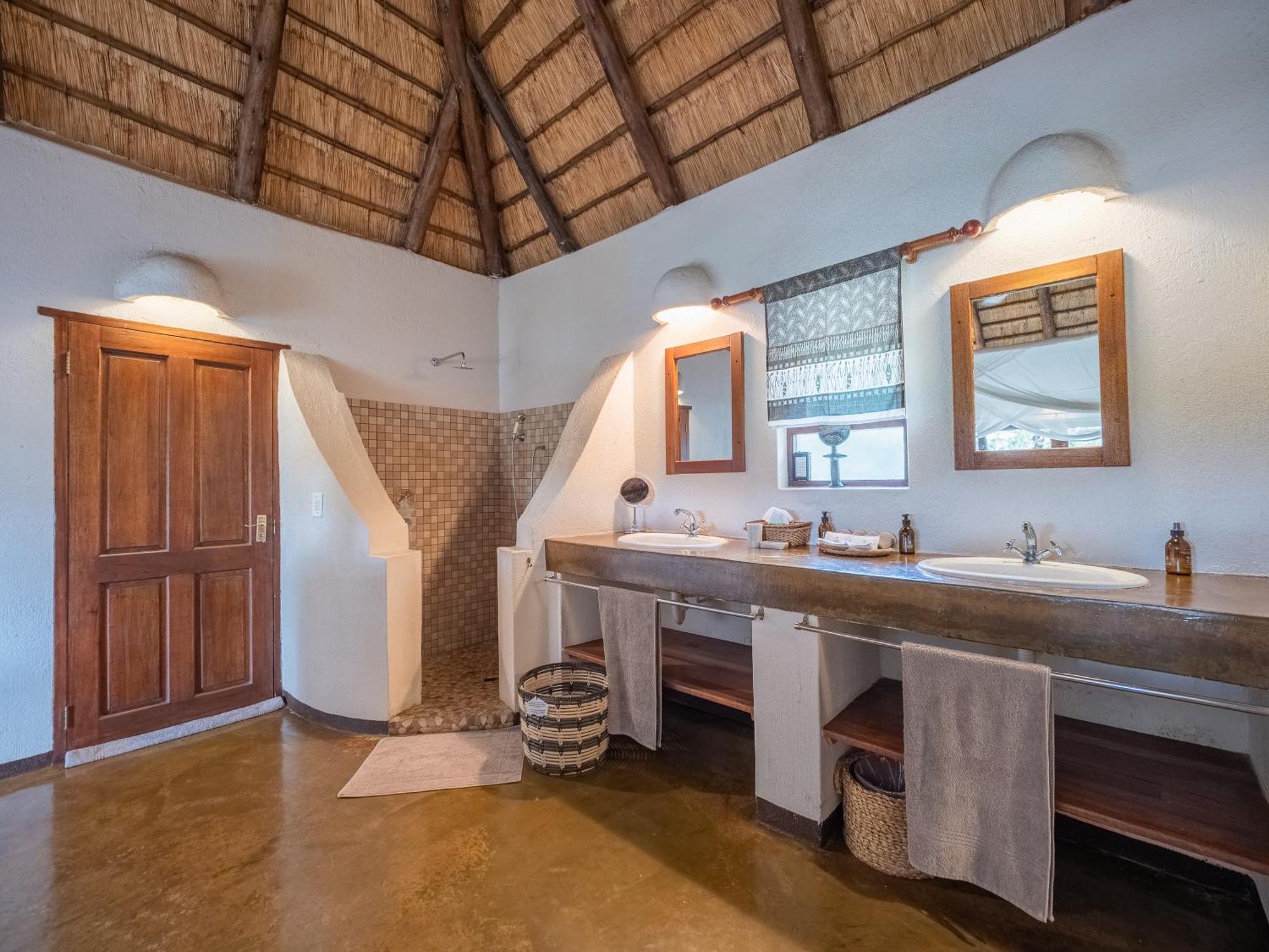 Nyati Safari Lodge フッドスプルイト エクステリア 写真