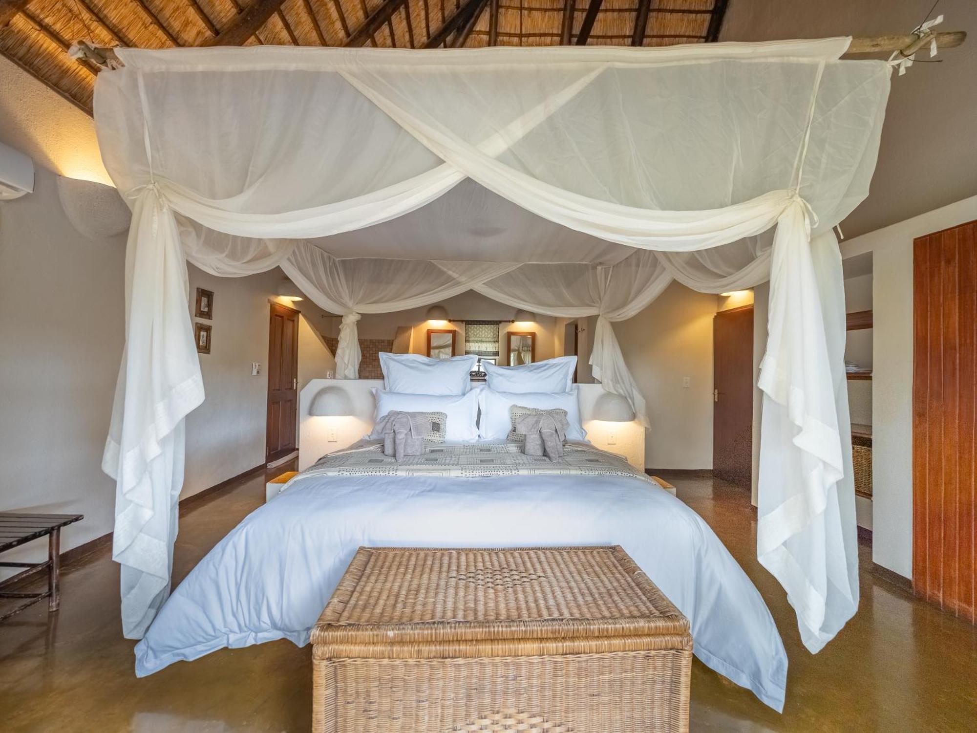 Nyati Safari Lodge フッドスプルイト エクステリア 写真