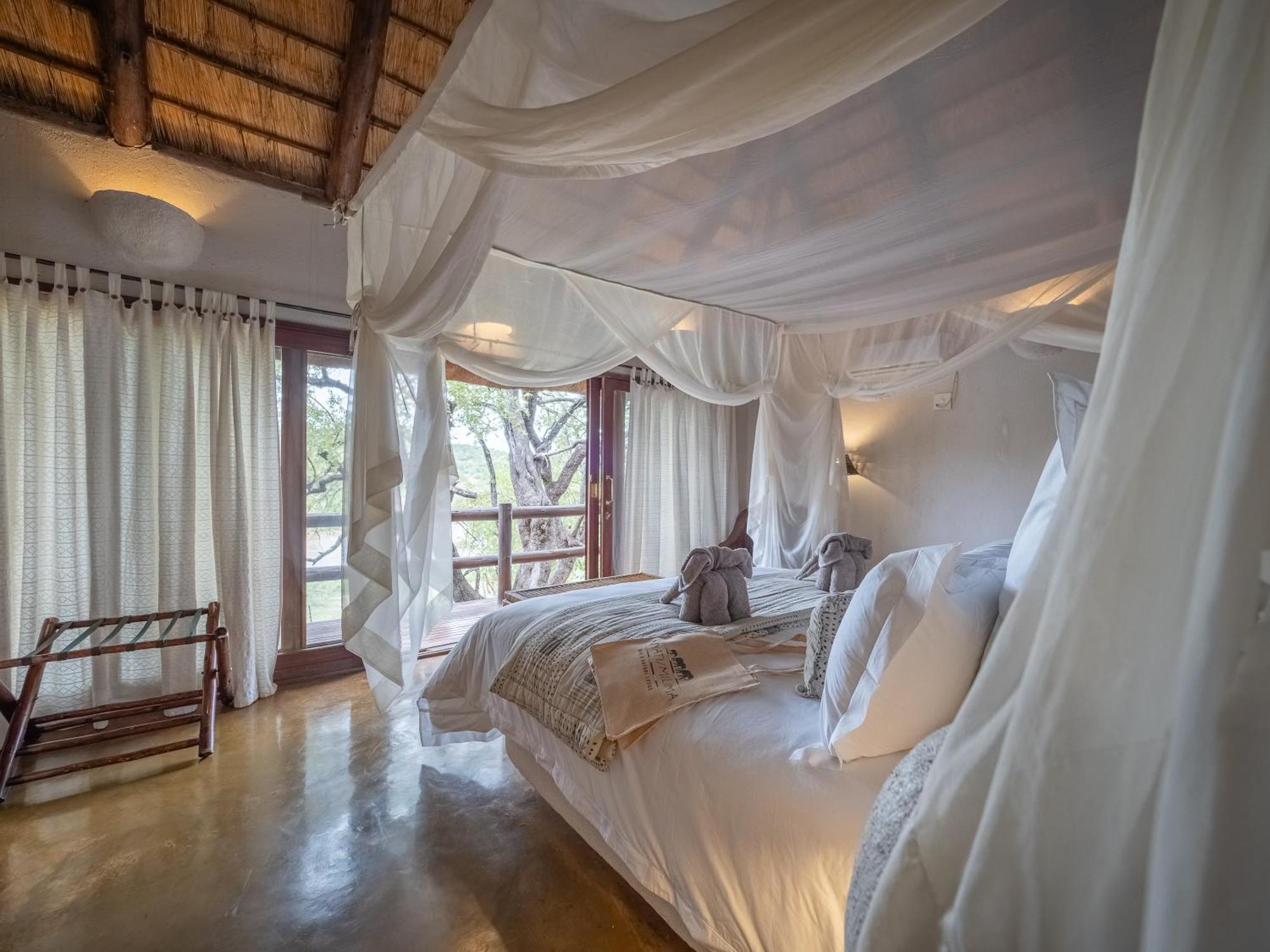 Nyati Safari Lodge フッドスプルイト エクステリア 写真