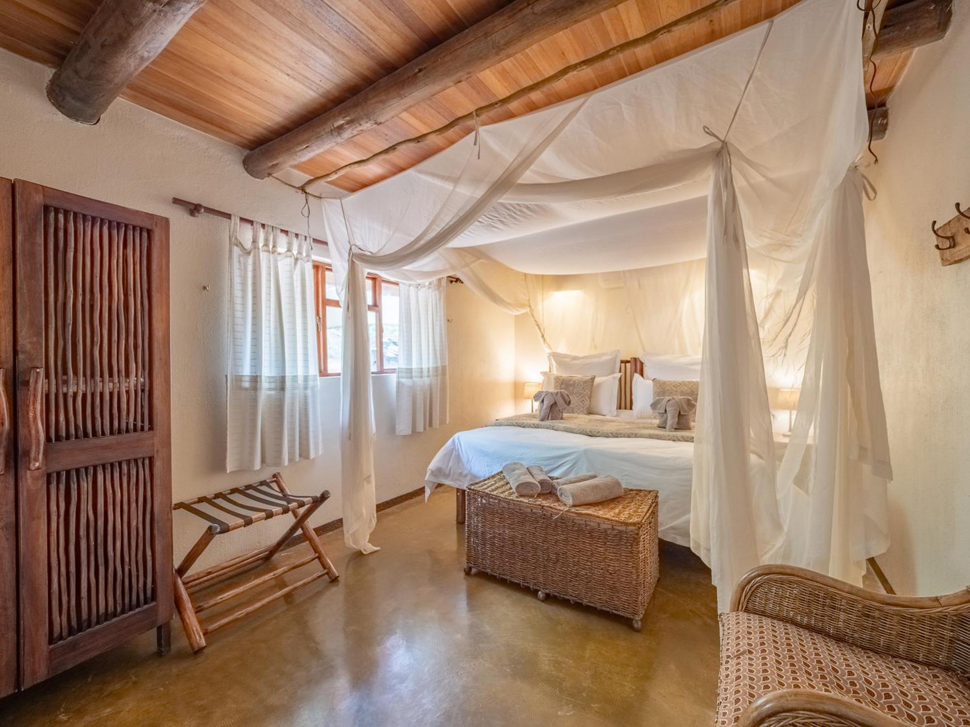 Nyati Safari Lodge フッドスプルイト エクステリア 写真