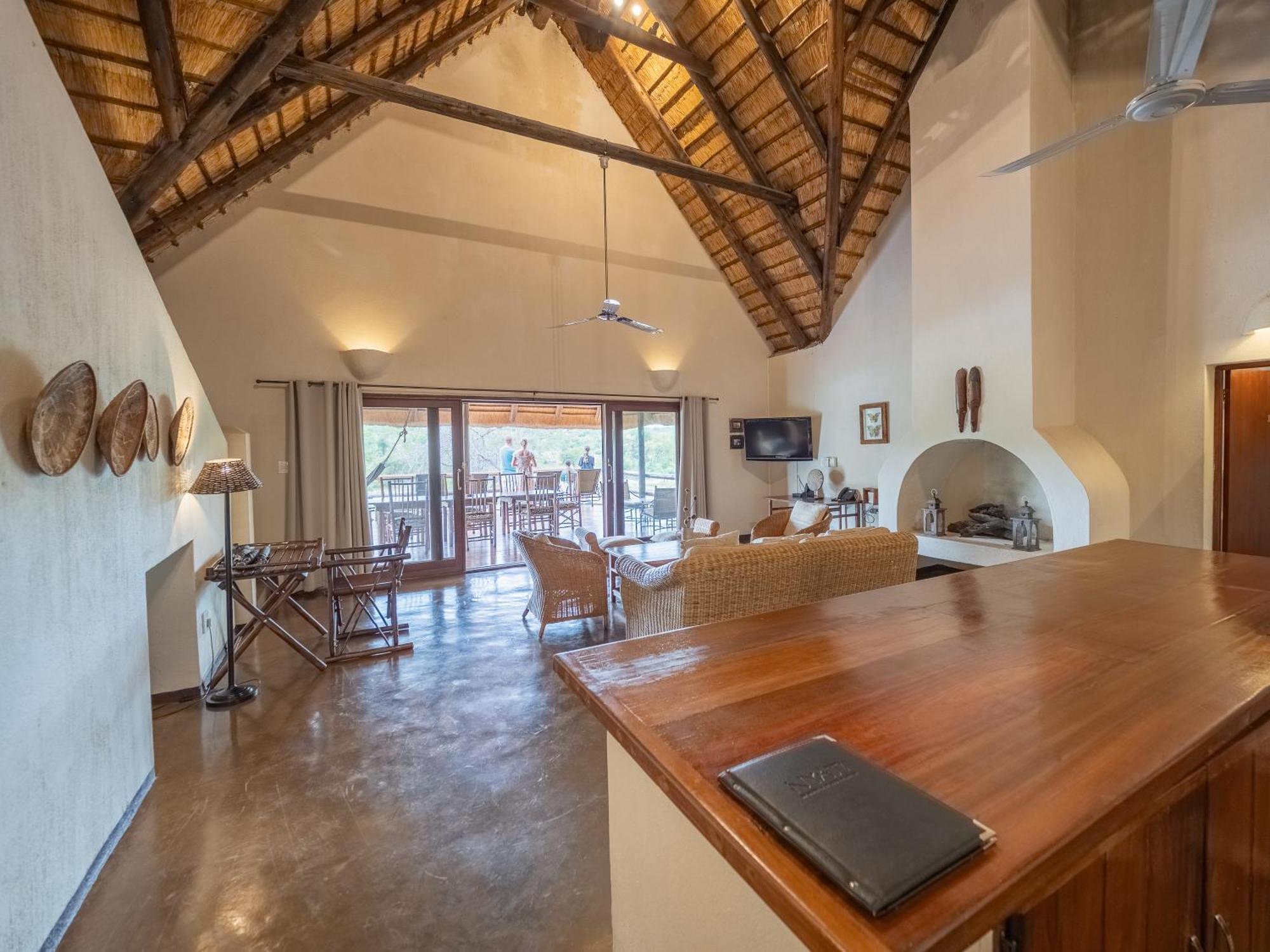 Nyati Safari Lodge フッドスプルイト エクステリア 写真