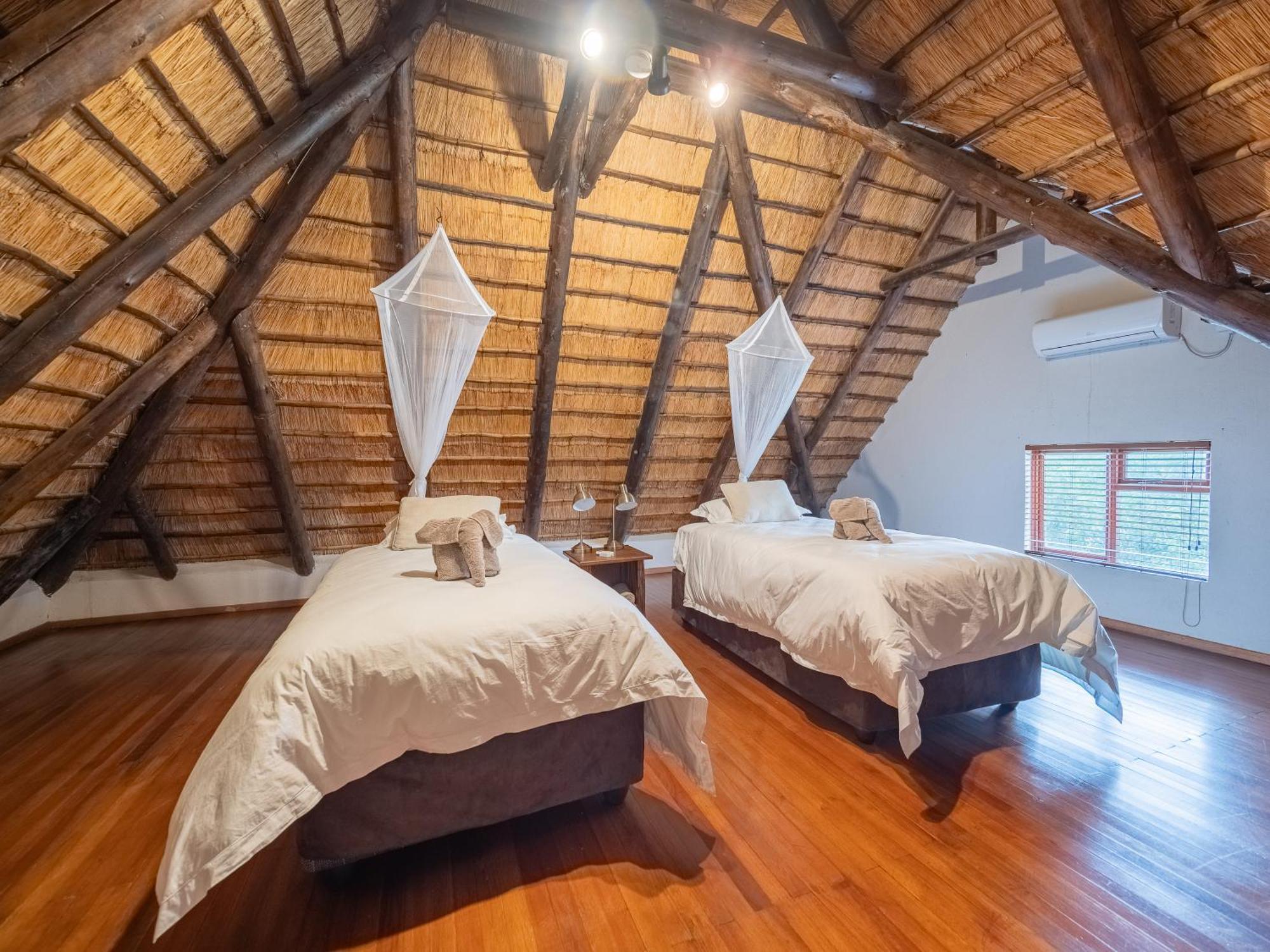Nyati Safari Lodge フッドスプルイト エクステリア 写真