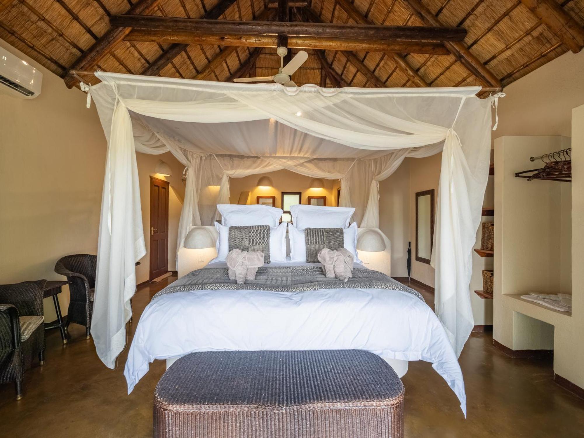Nyati Safari Lodge フッドスプルイト エクステリア 写真