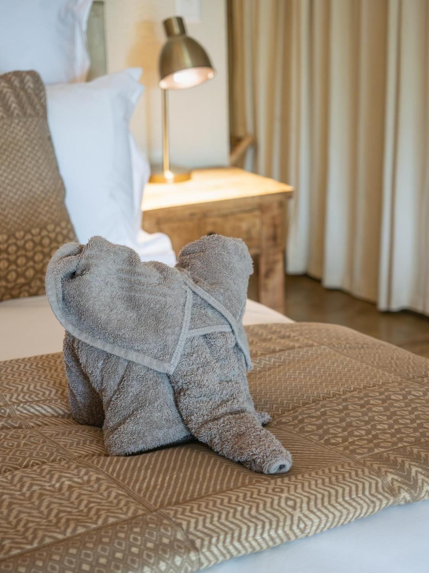 Nyati Safari Lodge フッドスプルイト エクステリア 写真
