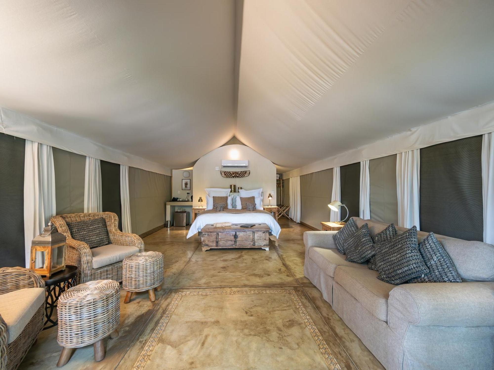 Nyati Safari Lodge フッドスプルイト エクステリア 写真