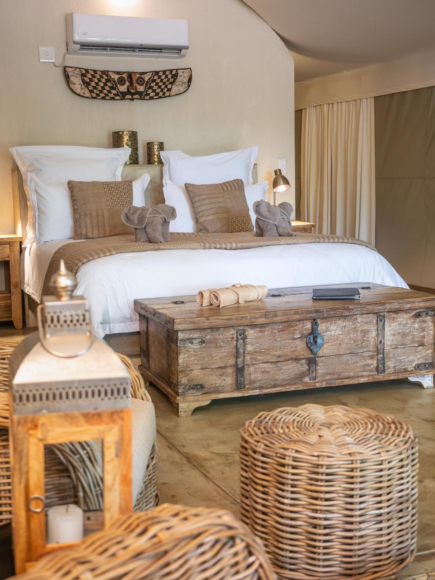 Nyati Safari Lodge フッドスプルイト エクステリア 写真