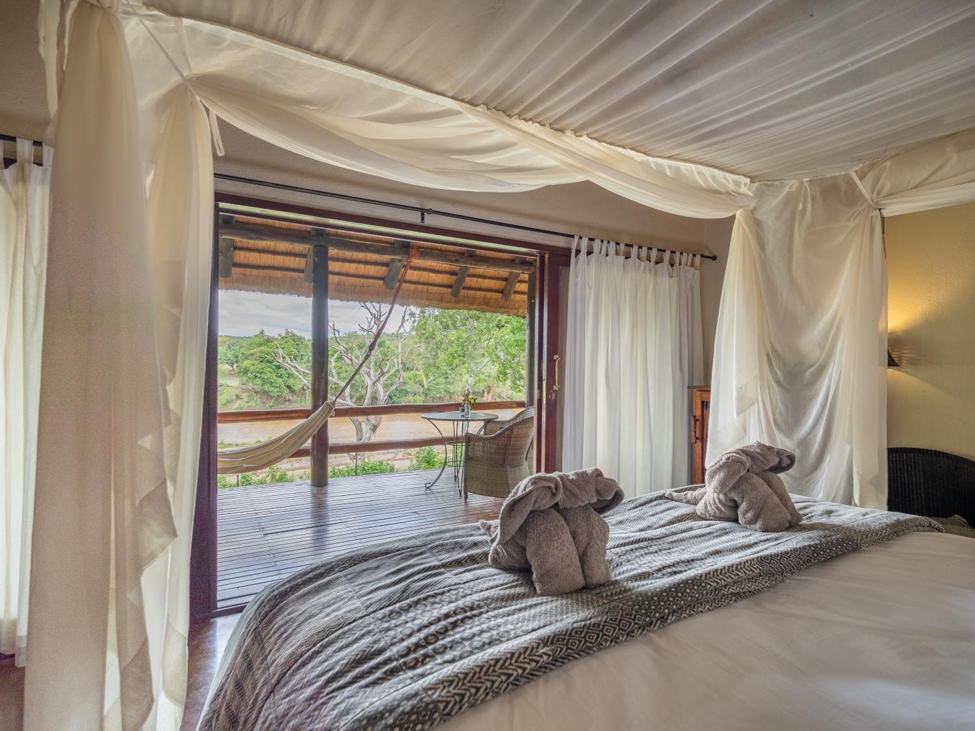 Nyati Safari Lodge フッドスプルイト エクステリア 写真