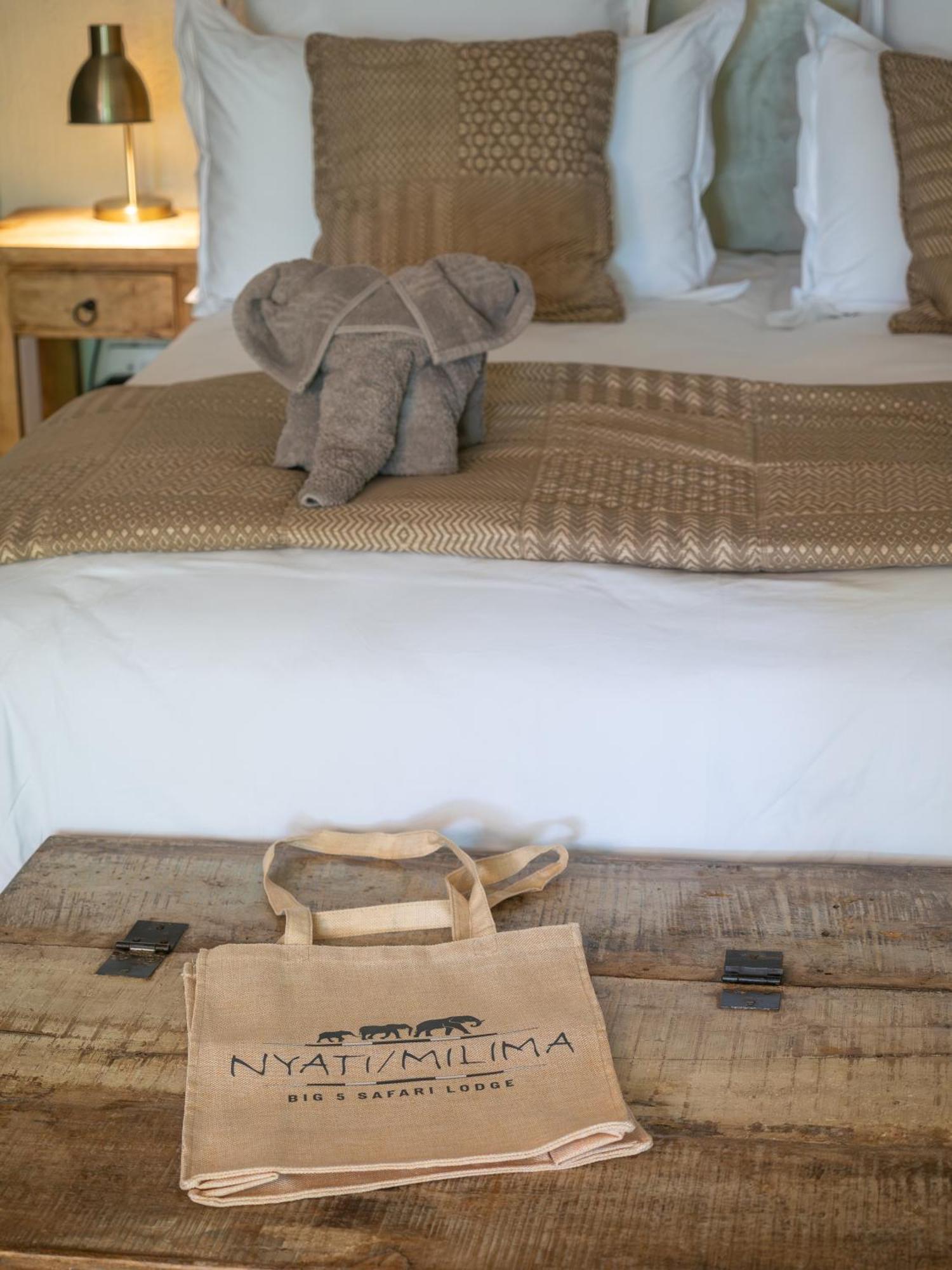 Nyati Safari Lodge フッドスプルイト エクステリア 写真